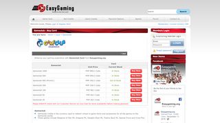 
                            7. Gameclub - Buy Card | EasyGaming.org - gaming has never been ...
