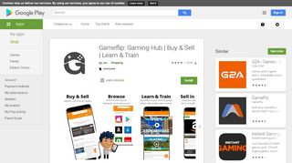 
                            12. Gameflip: Buy and Sell Games & Digital Items - Apps on Google Play
