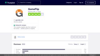 
                            10. GameFlip Reviews | Read Customer Service Reviews of gameflip.com