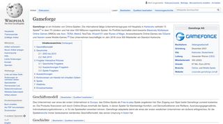 
                            4. Gameforge – Wikipedia