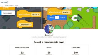 
                            7. Gamefroot is creating courses that teach kids how to code and make ...