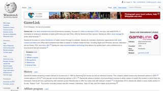 
                            4. GameLink - Wikipedia