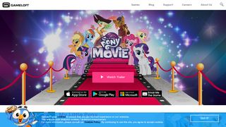 
                            9. Gameloft | My Little Pony