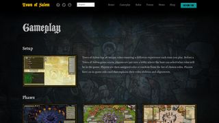 
                            5. Gameplay | BlankMediaGames - Town of Salem