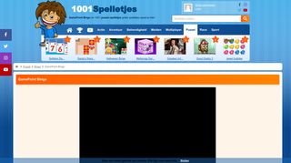 
                            7. GamePoint Bingo - Gratis 1001 Online Spelletjes Spelen