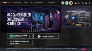 
                            3. Gamer PC kaufen - iBUYPOWER High End Gaming