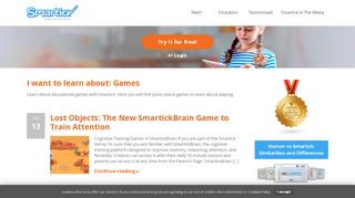
                            5. Games Archives - Elementary Math - Smartick