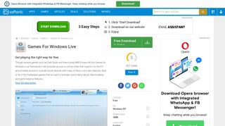 
                            4. Games For Windows Live (Windows) - Download