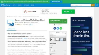 
                            12. Games for Windows Marketplace Client (Windows) - Download