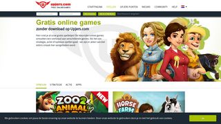 
                            5. Games gratis spelen op Upjers.com