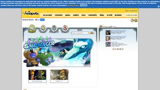 
                            7. Games | Kids Games | Virtual Games & Pets | Games for Kids | Neopets