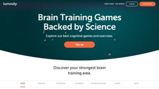 
                            9. Games - Lumosity