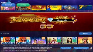 
                            2. GameTwist Casino: Ücretsiz Online Casino Oyunları