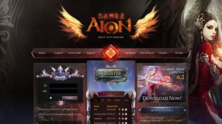 
                            12. Gamez Aion: Awakened Legacy - Aion Private Server