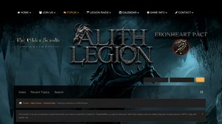 
                            11. Gaming crashing to LOGIN Screen - Alith Forum - Alith Legion