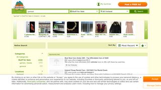 
                            9. Gamsat Stuff for Sale | Gumtree Classifieds Ireland