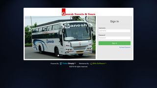
                            1. Ganesh Travels & Tours - Book Online bus tickets to your favourite ...
