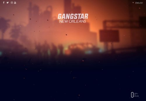 
                            2. Gangstar New Orleans – Pre-register now! - Gameloft