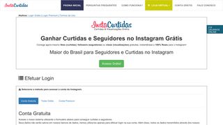 
                            8. Ganhar curtidas e seguidores no Instagram!