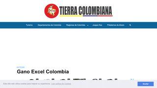 
                            8. Gano Excel Colombia - Tierra Colombiana