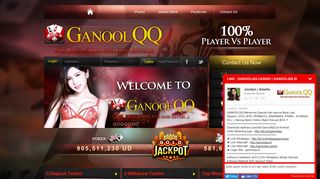 
                            10. GanoolQQ: Agen Situs Judi Online BandarQ Dan Juga Poker Online ...