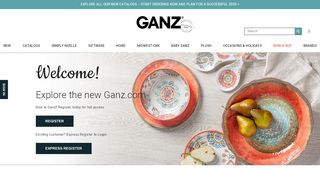 
                            4. Ganz Order Site