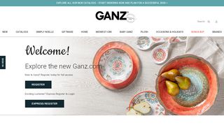 
                            3. Ganz | Wholesale Home Decor, Wholesale Gifts, Garden Decor ...