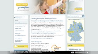 
                            9. Ganztagsschule in Rheinland-Pfalz | Ganztägig Lernen - Rheinland ...