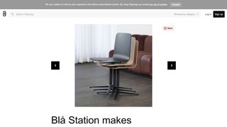 
                            9. Gap Chair from Blå Station | Clippings