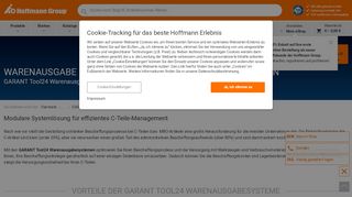 
                            8. GARANT Tool24 | Hoffmann Group