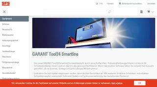 
                            10. GARANT Tool24 - SFS