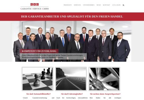 
                            1. Garantie-Service-GmbH | garantiert - kompetent und zuverlässig
