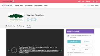 
                            8. Garden City Fund - Giving.sg