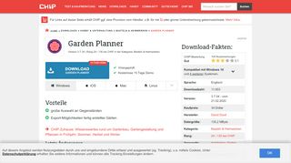 
                            11. Garden Planner Download – kostenlos – CHIP