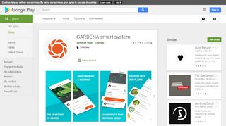 
                            13. GARDENA smart system - Apps on Google Play