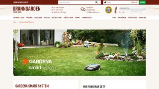 
                            5. Gardena Smart System | Granngården