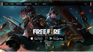 
                            2. Garena Free Fire. Best survival Battle Royale on mobile!