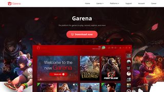 
                            3. Garena PC