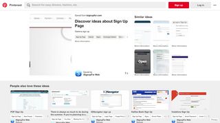 
                            11. Garena sign up | Signups | Pinterest | Signs and Sign up page