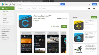
                            8. Garmin Connect™ - Apps on Google Play