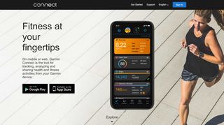 
                            11. Garmin Connect | Free Online Fitness Community