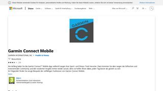 
                            7. Garmin Connect Mobile beziehen – Microsoft Store de-CH