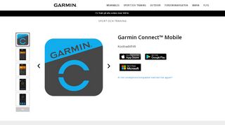 
                            6. Garmin Connect™ Mobile | Garmin
