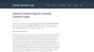 
                            4. Garmin Connect Sign in | Garmin Connect Login | ...