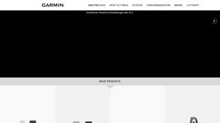 
                            6. Garmin | Deutschland | Offizielle Website & Webshop