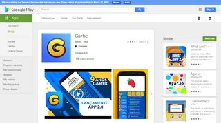 
                            3. Gartic – Apps no Google Play