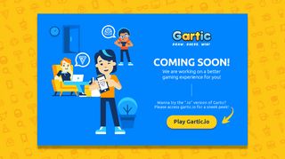 
                            2. Gartic.com - Draw, Guess, WIN