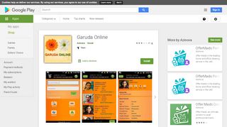 
                            10. Garuda Online - Apps on Google Play