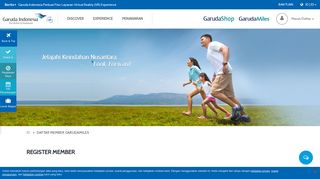 
                            8. GarudaMiles - Garuda Indonesia