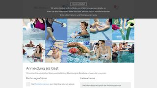 
                            10. Gast Login - Bäderland Online-Shop